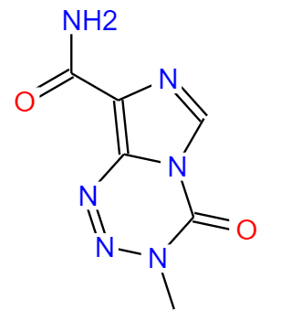 替莫唑胺,Temozolomide