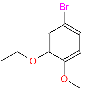 4-BROMO-2-ETHOXYANISOLE,4-Bromo-2-ethoxy-1-methoxybenzene