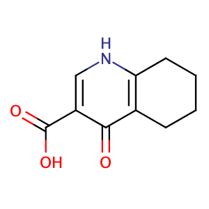 4-氧代-1,4,5,6,7,8-六氢-喹啉-3-羧酸,4-Oxo-1,4,5,6,7,8-hexahydro- quinoline-3-carboxylic acid