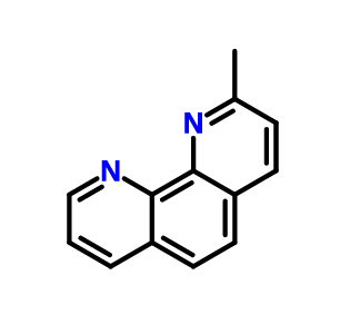 2-甲基-1,10-菲咯啉,2-methyl-1,10-phenanthroline