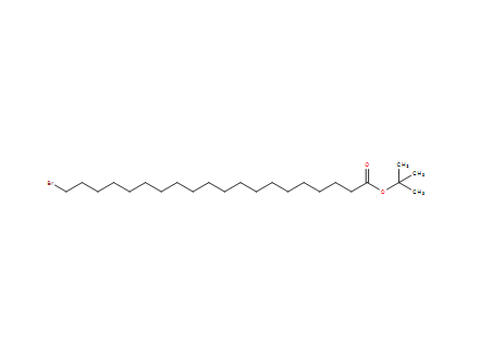 20-溴二十酸叔丁酯,tert-Butyl 20-bromoicosanoate