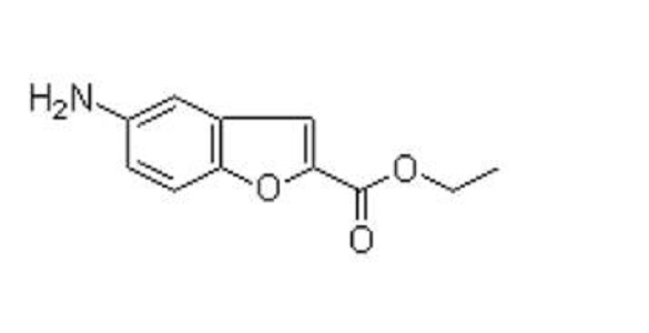 5-氨基-1-苯并呋喃-2-甲酸乙酯,Ethyl 5-amino-1-benzofuran-2-carboxylate