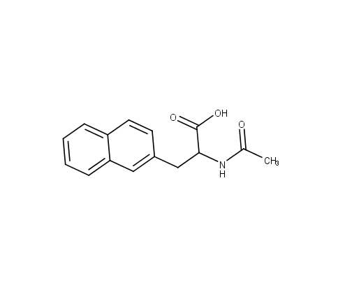 2-acetamido-3-naphthalen-2-ylpropanoic acid