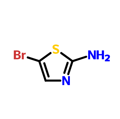 2-氨基-5-溴噻唑,5-Bromothiazol-2-amine