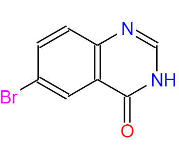 6-溴-4-羟基喹唑啉,6-bromoquinazolin-4(3H)-one