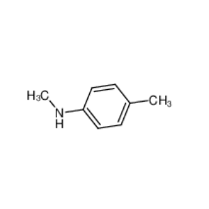 N-甲基-对甲基苯胺,N-METHYL-P-TOLUIDINE
