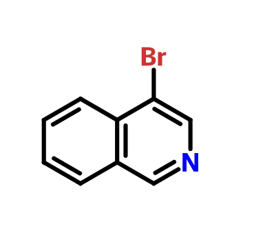 4-溴异喹啉,4-BroMoisoquinoline