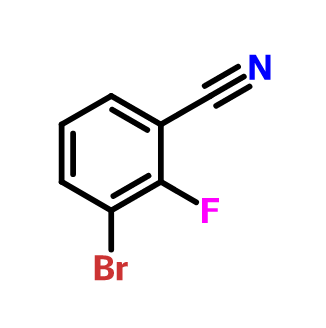 3-溴-2-氟苯腈,3-Bromo-2-fluorobenzonitrile