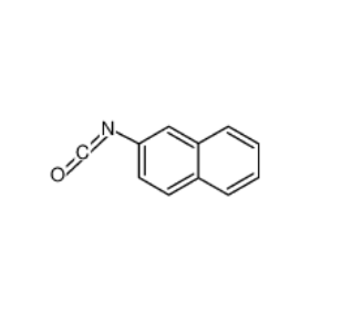 2-萘基異氰酸酯,2-NAPHTHYL ISOCYANATE