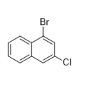 1-溴-3-氯萘