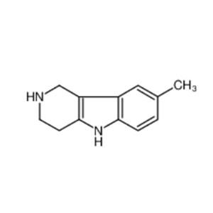 8-甲基-2,3,4,5-四氢-1H-吡啶并[4,3-B]吲哚盐酸盐,2,3,4,5-TETRAHYDRO-8-METHYL-1H-PYRIDO[4,3-B]INDOLE