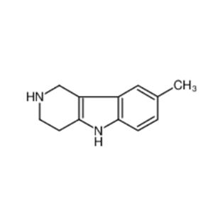 8-甲基-2,3,4,5-四氢-1H-吡啶并[4,3-B]吲哚盐酸盐