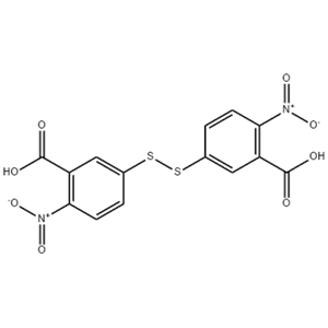 5,5’-二硫双(2-硝基苯甲酸),DTNB