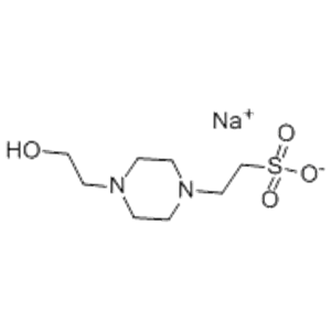 4-羟乙基哌嗪乙磺酸钠,HEPES-Na