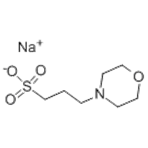 3-(N -吗啉代)丙烷磺酸钠,MOPS-Na