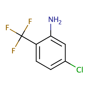 2-氨基-4-氯三氟甲苯