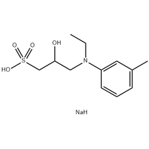 N-乙基-N-(2-羟基-3-磺丙基)间甲苯胺钠盐