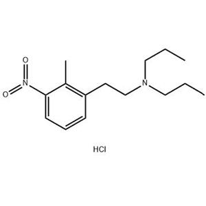 N-[2-(2-甲基-3-硝基苯基)-乙基]-N-丙基丙烷-1-胺盐酸盐
