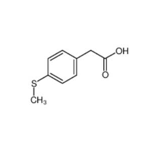 4-甲硫基苯乙酸,4-Methylthiophenylacetic acid