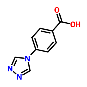 4-(4H-1,2,4-三氮唑-4-基)苯甲酸,4-(4H-1,2,4-TRIAZOL-4-YL)BENZOIC ACID