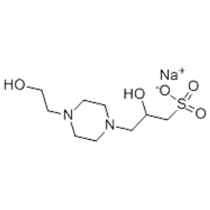 N-(2-羟乙基)哌嗪-N'-(2-羟基丙磺酸)钠盐