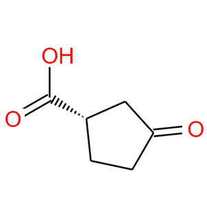 (S)-3-Oxocyclopentanecarboxylic acid