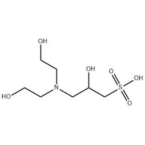 3-[N,N-二(羟乙基)氨基]-2-羟基丙磺酸