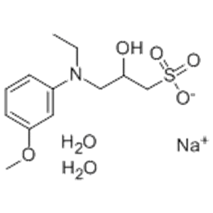 N-乙基-N-(2-羟基-3-磺丙基l)-3-甲氧基苯胺钠盐(二水合物),ADOS