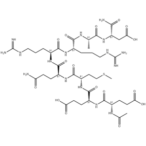 乙酰基八肽,Snap-8 (Acetyl Glutamyl  Heptapeptide-3)