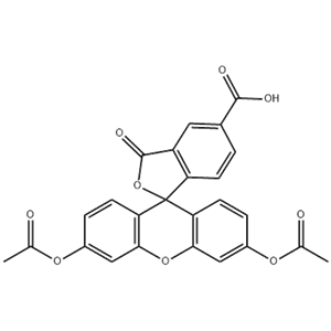 5-羧基荧光素二乙酸酯,5-CFDA