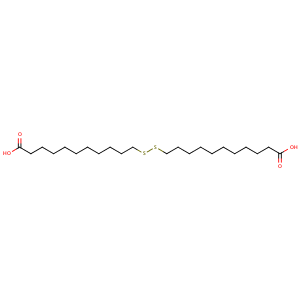 11,11′-二硫代双十一烷酸