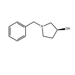 (S)-3-羟基-1-苄基吡咯烷,(S)-1-Benzyl-3-pyrrolidinol