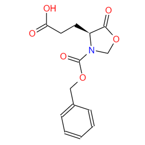 (S)-(+)-3-(苄氧羰基)-5-氧代-4-唑烷丙酸