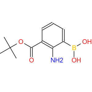 3-Boc-氨基苯硼酸