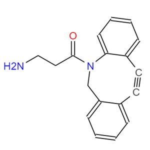 氮杂二苯并环辛炔胺