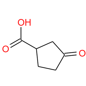 3-氧代-1-环戊烷羧酸