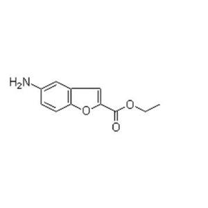 5-氨基-1-苯并呋喃-2-甲酸乙酯