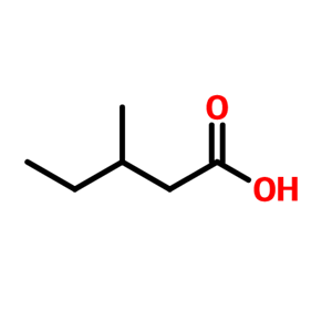 3-甲基戊酸,DL-3-Methylvaleric acid
