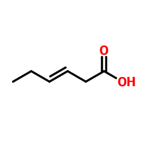 反-3-己烯酸