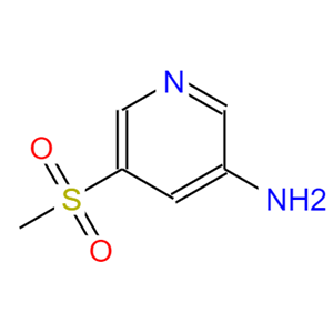 5-(甲基磺酰基)吡啶-3-胺