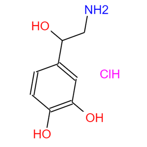 去甲肾上腺素盐酸盐,DL-NORADRENALINE HYDROCHLORIDE