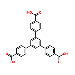 1,3,5-三(4-羧基苯基)苯,1,3,5-Tri(4-carboxyphenyl)benzene