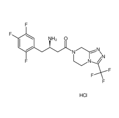 西他列汀單鹽酸鹽,Sitagliptin monohydrochloride