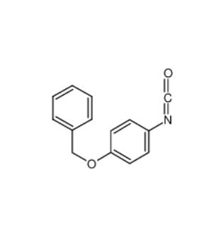 异氰酸4-苄氧基苯酯,4-BENZYLOXYPHENYL ISOCYANATE