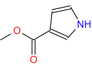 3-吡咯甲酸甲酯,Methyl 1H-pyrrole-3-carboxylate