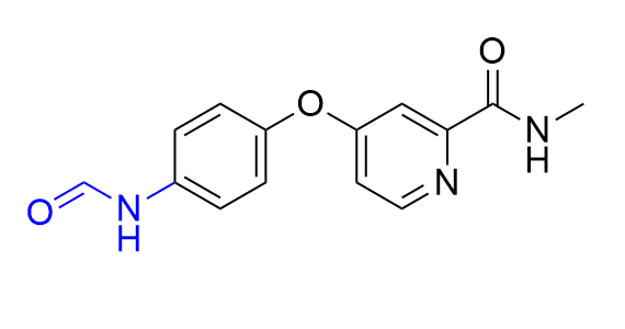 索拉菲尼杂质07,4-(4-formamidophenoxy)-N-methylpicolinamide