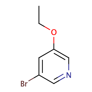 5-溴-3-乙氧基吡啶,3-Bromo-5-ethoxypyridine