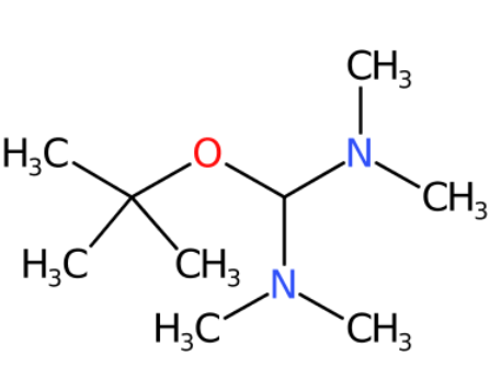 叔丁氧基雙(二甲胺基)甲烷,BREDERECK'S REAGENT