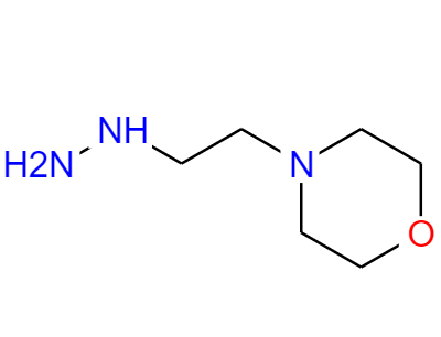 (2-吗啉-4-乙基)-肼,(2-morpholin-4-yl-ethyl)-hydrazine