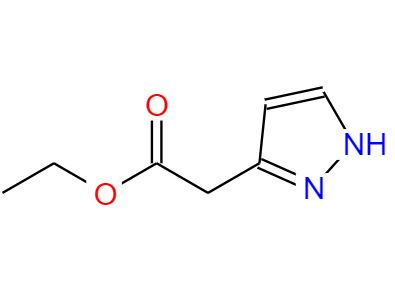 (1H-吡唑-3-基)乙酸乙酯,(1H-Pyrazol-3-yl)-acetic acid ethyl ester